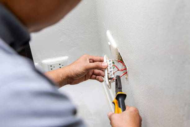 Best Licensed Electrician  in Woodlynne, NJ